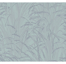 Papier peint avec motif d''herbes