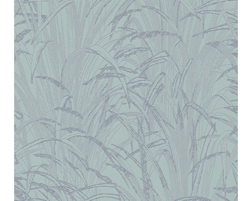 Papier peint avec motif d''herbes