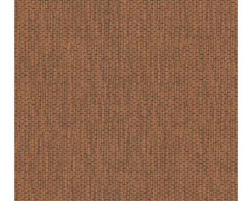 Braun gemusterte Vinyltapete