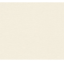 Nahaufnahme einer hellen Tapete mit feiner Textur