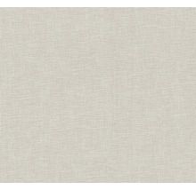 Strukturierte Tapete mit feiner Weboptik