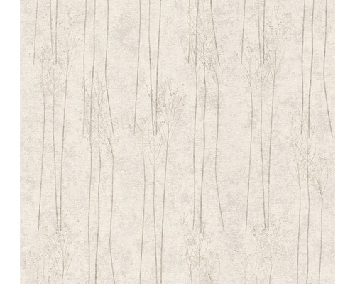 Papier peint motif végétal