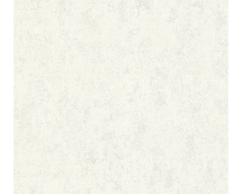 Helle Tapete mit dezenter Struktur