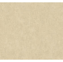 Beige Strukturtapete