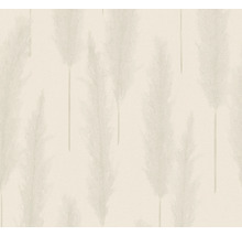 Tapete mit Federgras-Muster