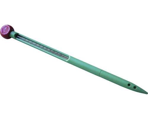 Boden Thermometer zur Temperaturmessung
