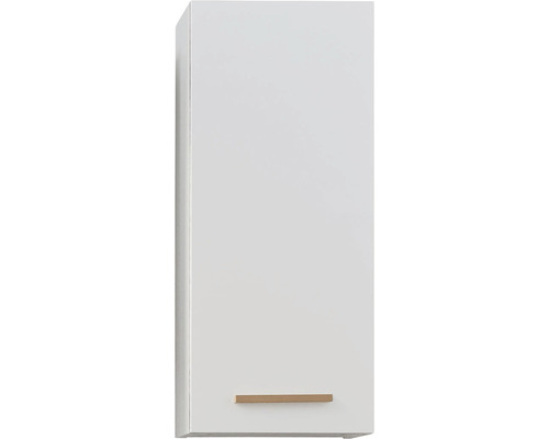 Armoire suspendue pelipal Quickset 931 30x70x20 cm blanc haute brillance 931.013030