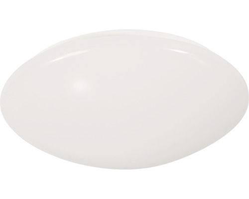 LED Deckenleuchte 10W 1400 lm 2700 K warmweiss HxØ 95x300 mm weiss Weisse Deckenleuchte