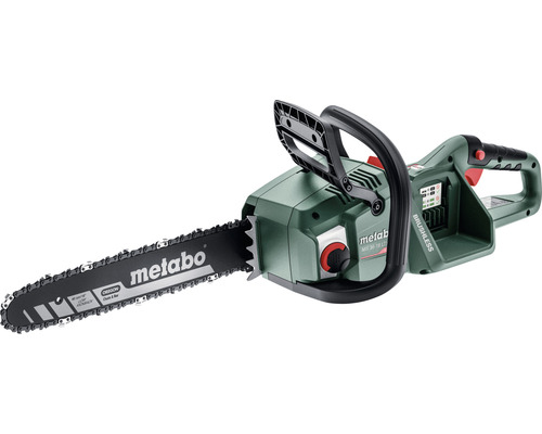 metabo Akku-Kettensäge MS 36-18 LTX BL- 40 ohne Akku und Ladegerät - 40cm