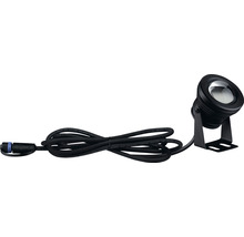 Gartenstrahler mit Kabel und Befestigungsfuß