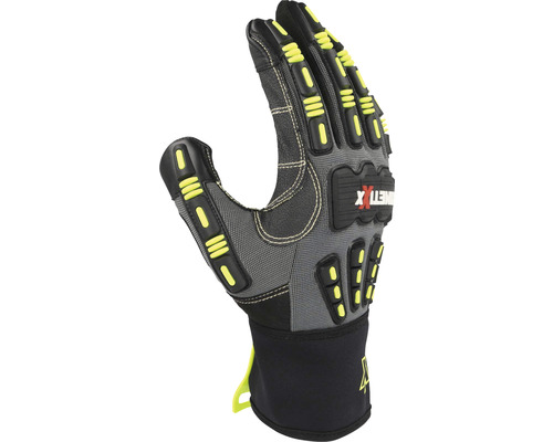 KinetiXx Arbeitshandschuh mit Aufprallschutz