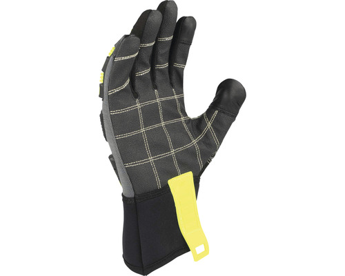 Schutzhandschuh mit Rautenmuster