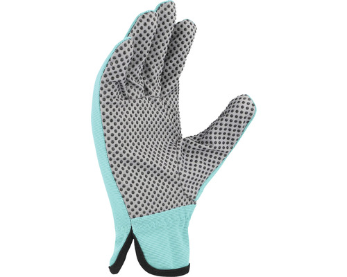 Gant de jardin avec picots pour une meilleure prise en main
