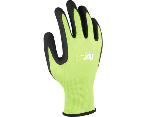 Gants de jardinage for_q Easy, taille XL