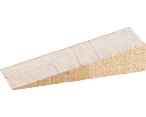 Holzkeil Tarrox Buche 90 x 29 x 24mm 1 Stück