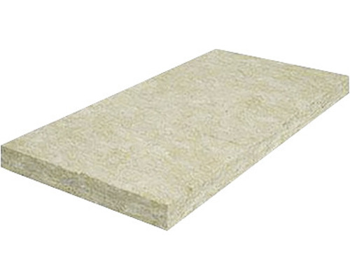 Panneau isolant laine de roche FPS L Knauf Insulation 1200 x 625 x 40 mm