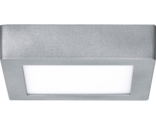 Quadratische Deckenleuchte