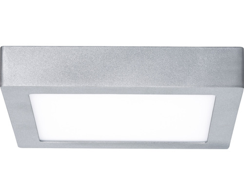 Quadratische Deckenleuchte