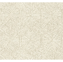 Motif de papier peint graphique avec des formes géométriques