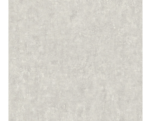 Papier peint intissé 38693-2 aspect béton crépi gris