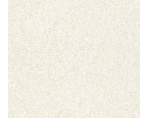 Papier peint intissé 38701-4 aspect béton structure beige Papier peint clair avec une légère structure pour les murs