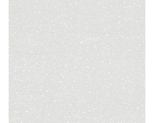 Vliestapete 38702-2 Struktur grau-weiß-silber