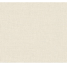 Vliestapete 38712-7 Uni Textiloptik grau