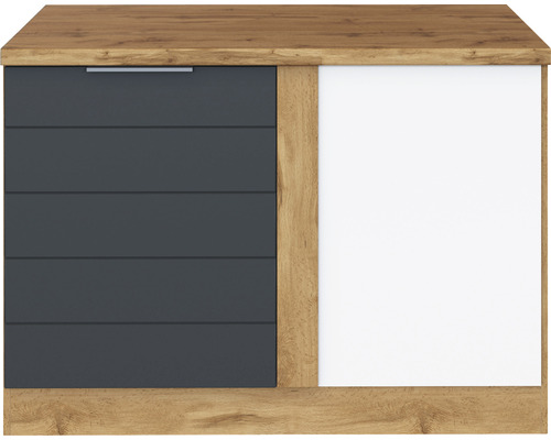 Commode avec tiroirs et porte