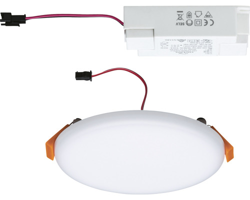 LED Einbauleuchte mit Netzteil