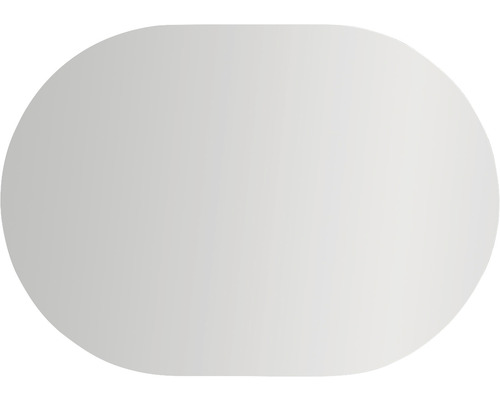 Ovale Tischplatte