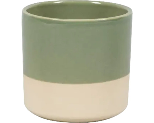 Pot de fleurs en céramique