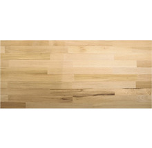 Plan de travail en bois de hêtre