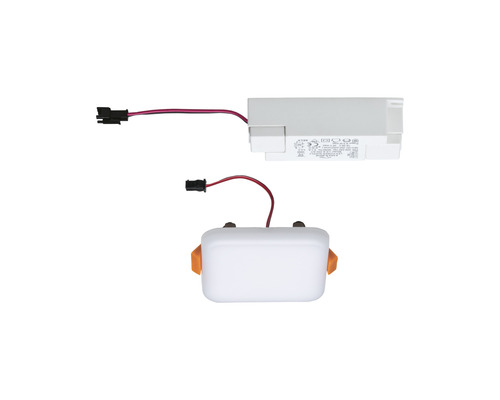 LED-Einbaustrahler mit Treiber