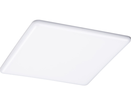 Quadratische Deckenleuchte