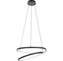 Suspension avec un design incurvé en forme d''anneau