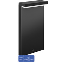 Armoire de toilette avec éclairage et fonction Smart Home