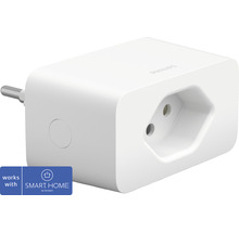 Philips Hue Smart Plug Zwischenstecker für alle Leuchten Kompatibel mit SMART HOME by hornbach-thumb-0