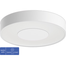Plafonnier blanc avec fonction Smart Home