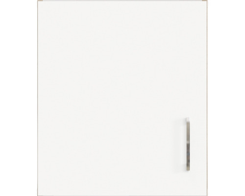 Porte de placard avec poignée