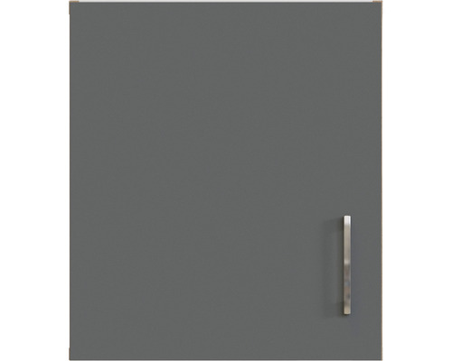 Porte d''armoire avec poignée