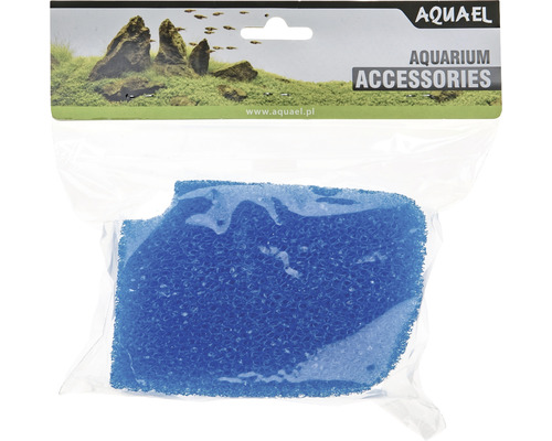 Aquael Aquarium Zubehör Filterschwamm im Beutel