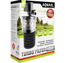 Aquael Turbo Filter 1000 Innenfilter für Aquarien von 150 bis 250 Liter