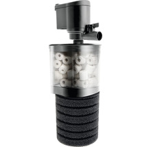 Aquarien Innenfilter mit Filterschwamm und Filterkeramik