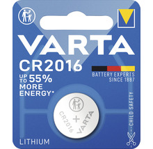 Varta Pile ronde CR2016-thumb-0