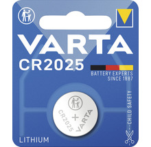 Varta Pile ronde CR2025-thumb-0