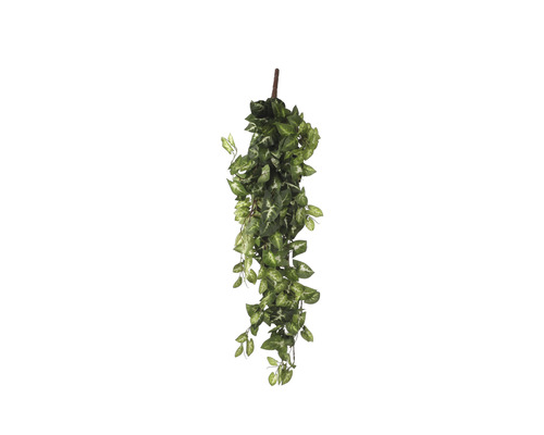 Kunstpflanze Syngonium Höhe 15 cm, grün