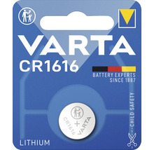 Varta Knopfzelle CR1616-thumb-0