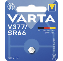 Varta Knopfzelle V377 Uhrenzelle