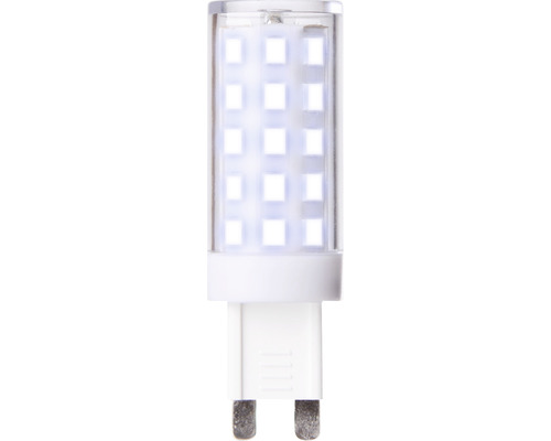 Ampoule à culot LED FLAIR à intensité lumineuse variable G9/2,5W(20W) 200 lm 6500 K blanc lumière du jour Ampoule LED avec culot G4
