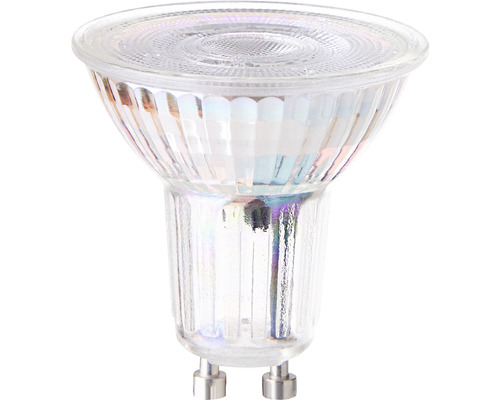 FLAIR LED Reflektorlampe dimmbar PAR16 GU10/4,3W(50W) 345 lm 6500 K tageslichtweiss 36°